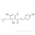 Xanthohumol CAS 6754-58-1